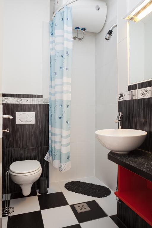 Holiday Home Porat Podgora Pokoj fotografie