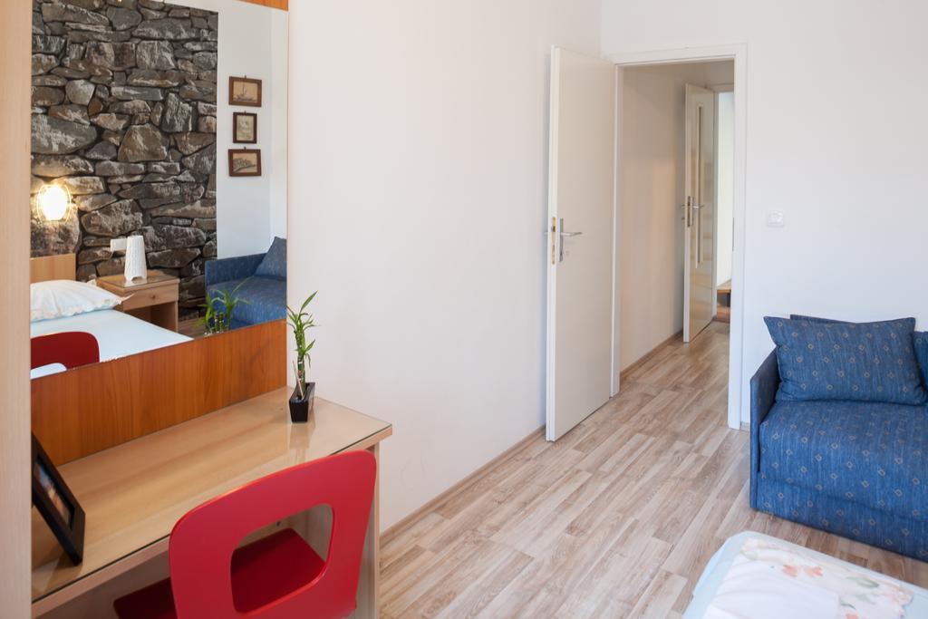 Holiday Home Porat Podgora Pokoj fotografie