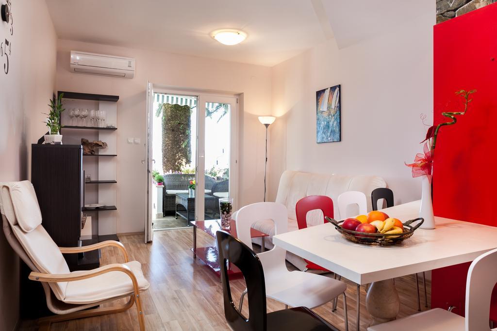 Holiday Home Porat Podgora Pokoj fotografie